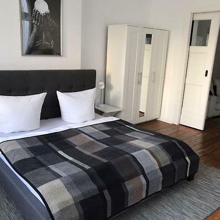 Holiday Apartments Бремен Екстер'єр фото