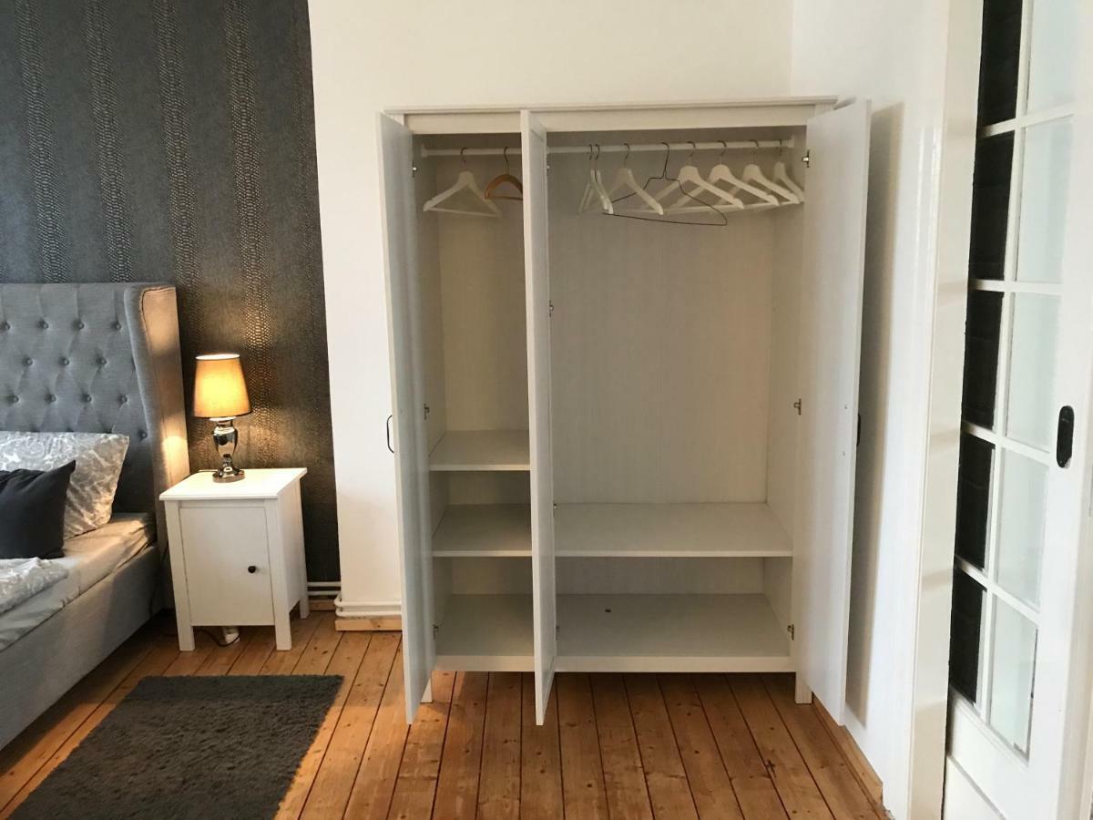 Holiday Apartments Бремен Екстер'єр фото