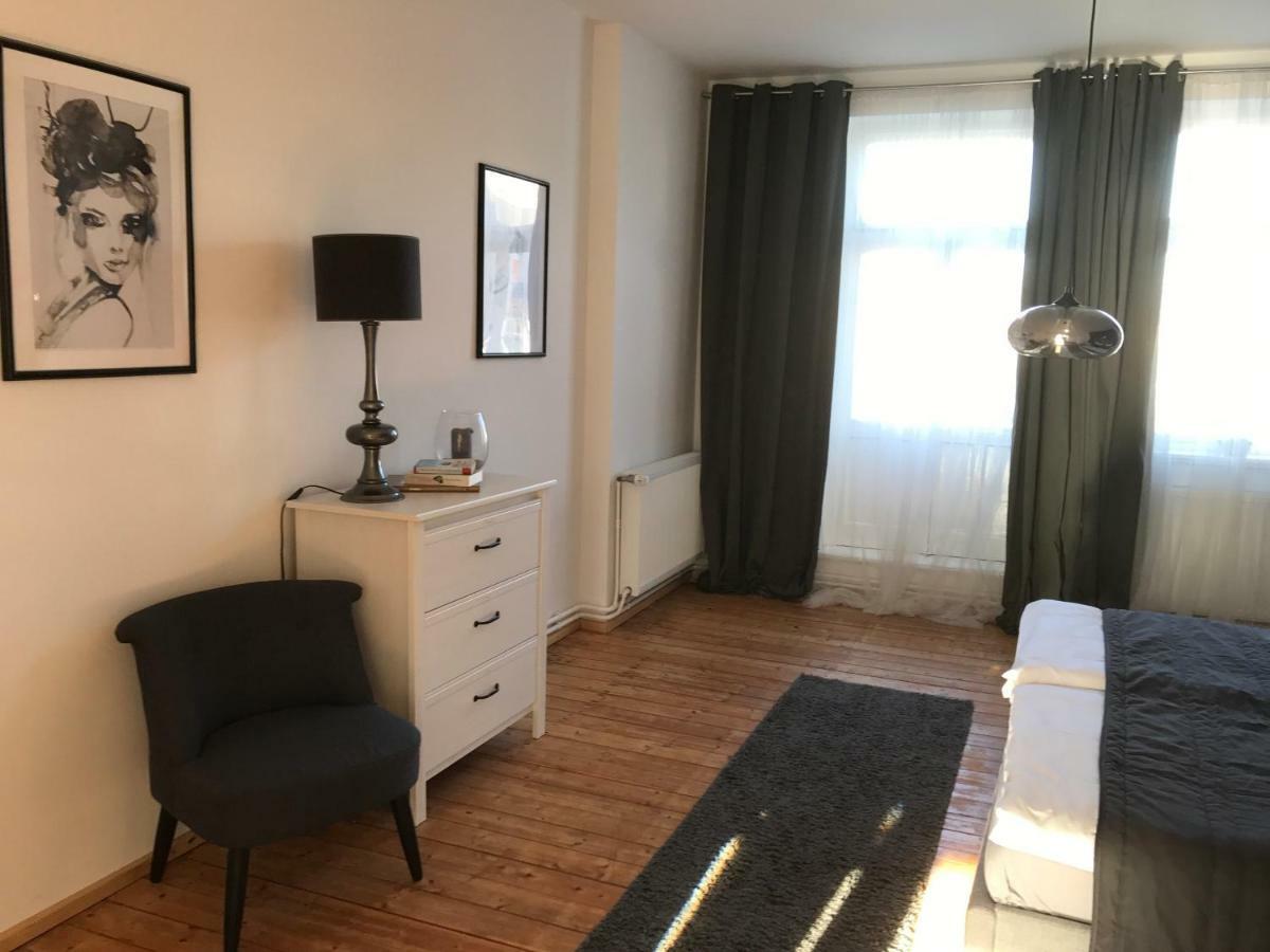 Holiday Apartments Бремен Екстер'єр фото