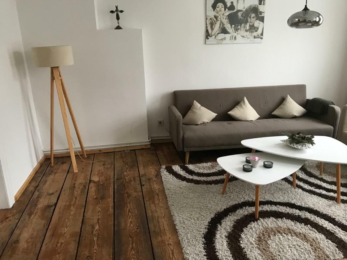 Holiday Apartments Бремен Екстер'єр фото