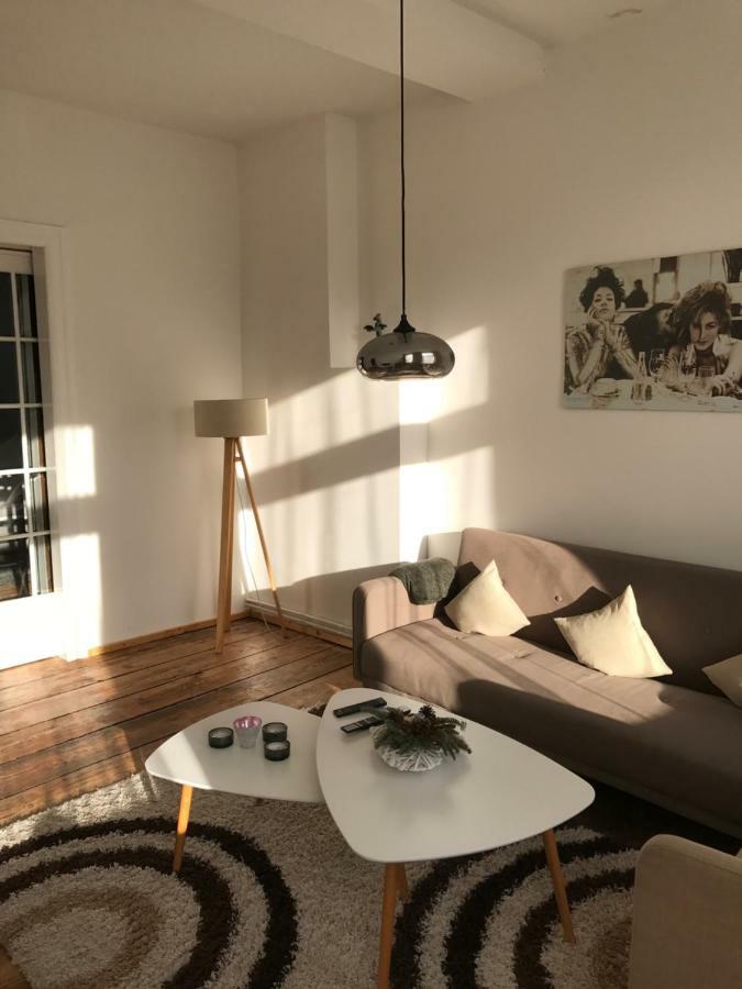 Holiday Apartments Бремен Екстер'єр фото