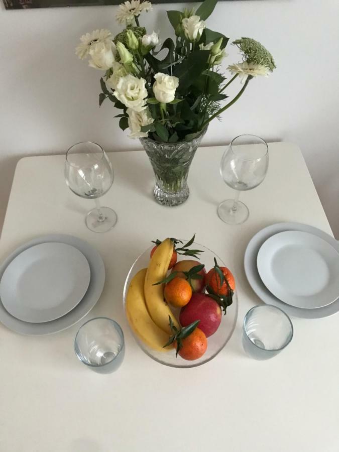 Holiday Apartments Бремен Екстер'єр фото