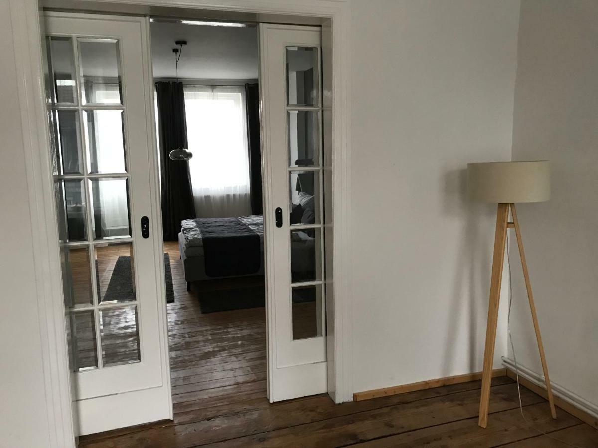Holiday Apartments Бремен Екстер'єр фото