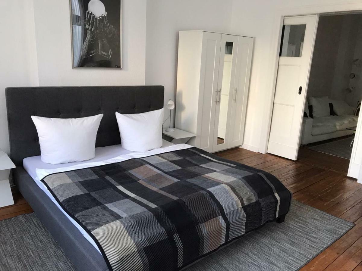Holiday Apartments Бремен Екстер'єр фото