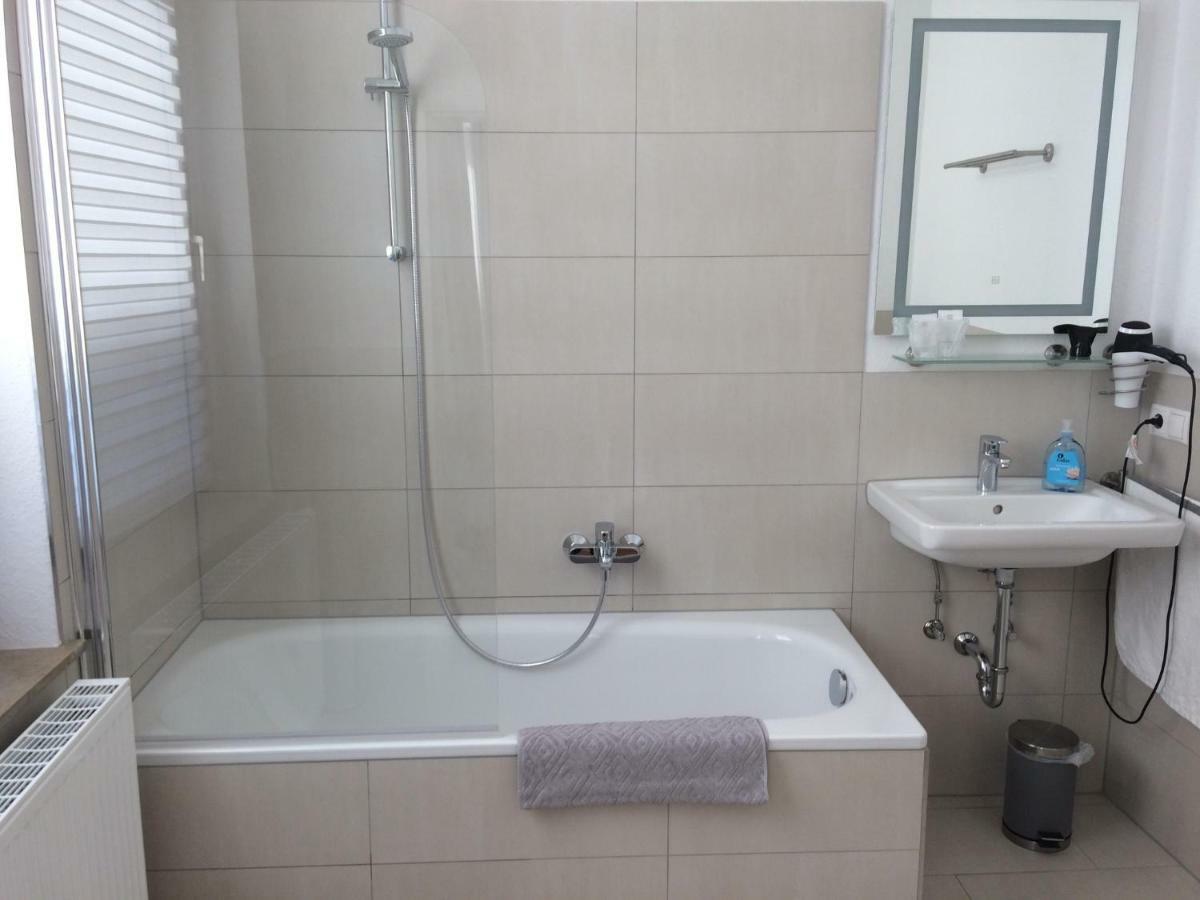 Holiday Apartments Бремен Екстер'єр фото