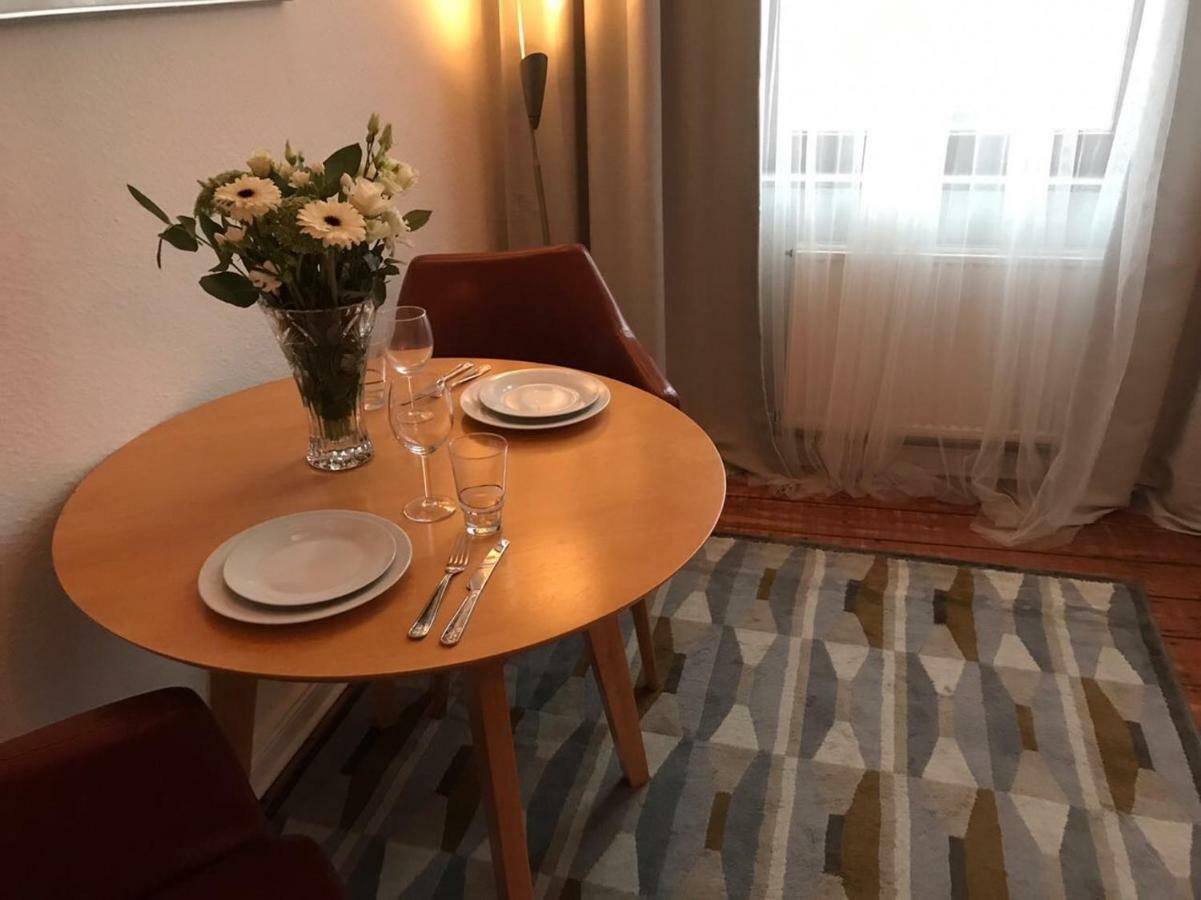 Holiday Apartments Бремен Екстер'єр фото