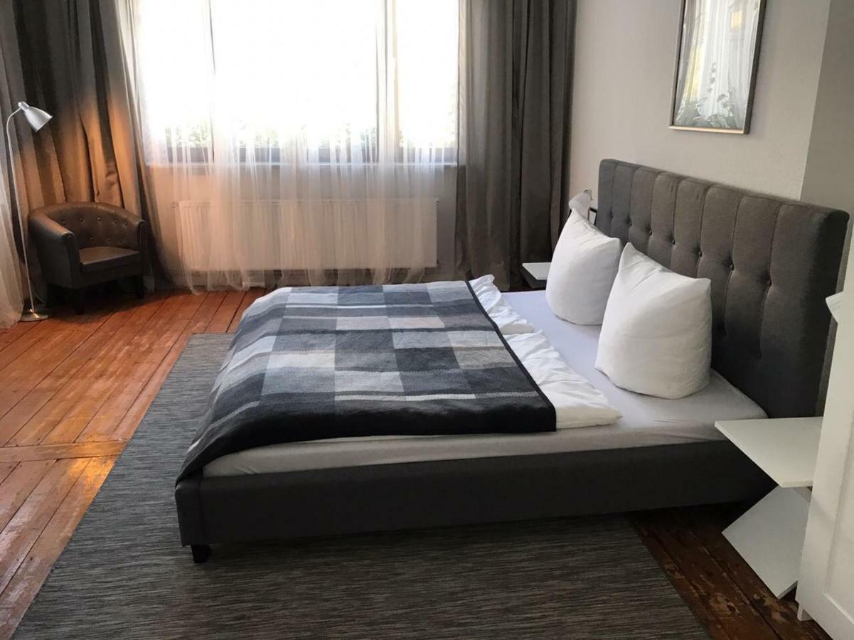 Holiday Apartments Бремен Екстер'єр фото