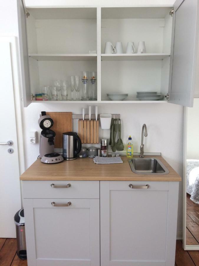 Holiday Apartments Бремен Екстер'єр фото