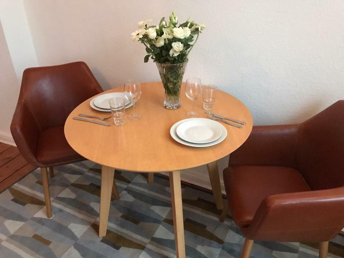 Holiday Apartments Бремен Екстер'єр фото