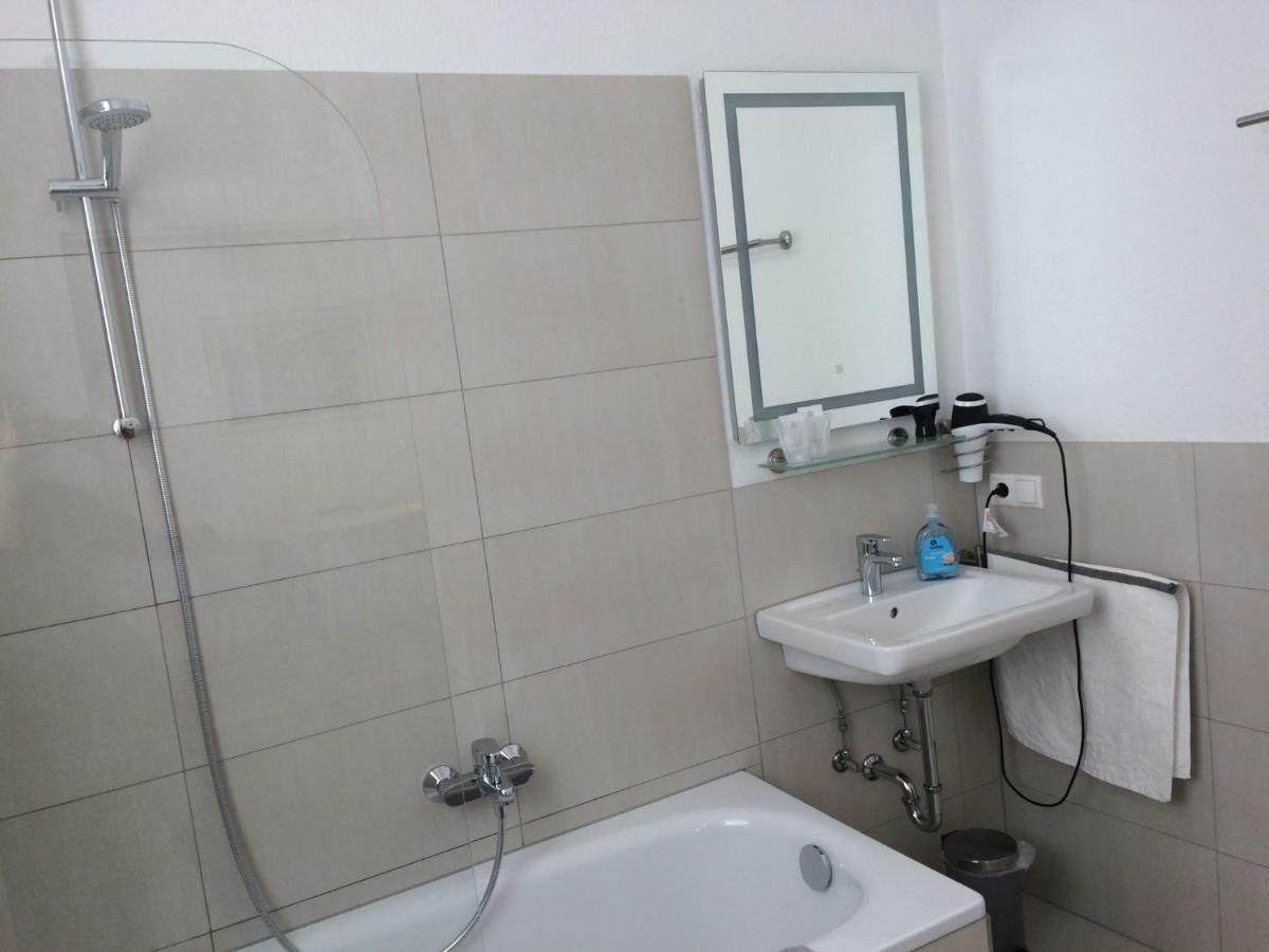 Holiday Apartments Бремен Екстер'єр фото
