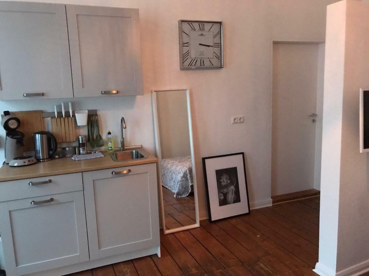 Holiday Apartments Бремен Екстер'єр фото